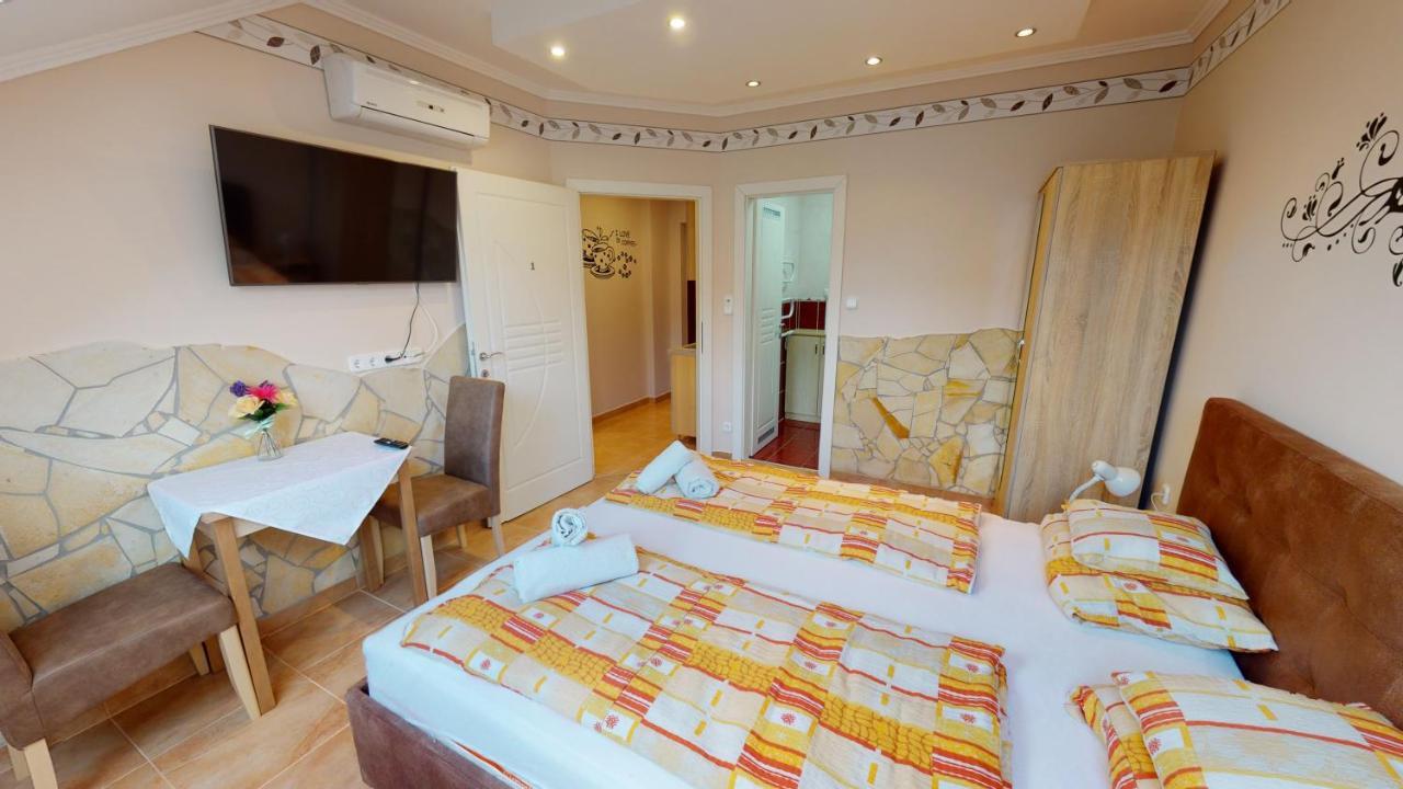 Cristian Apartman Hajdúszoboszló 외부 사진