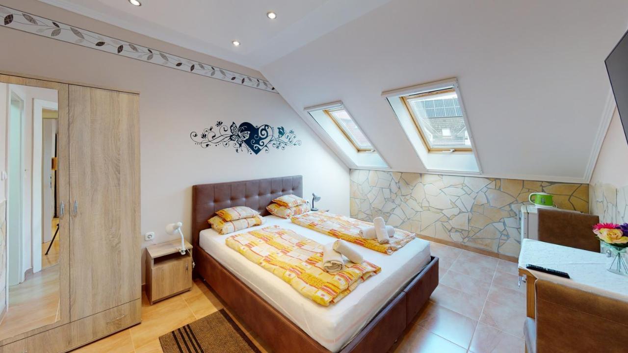 Cristian Apartman Hajdúszoboszló 외부 사진
