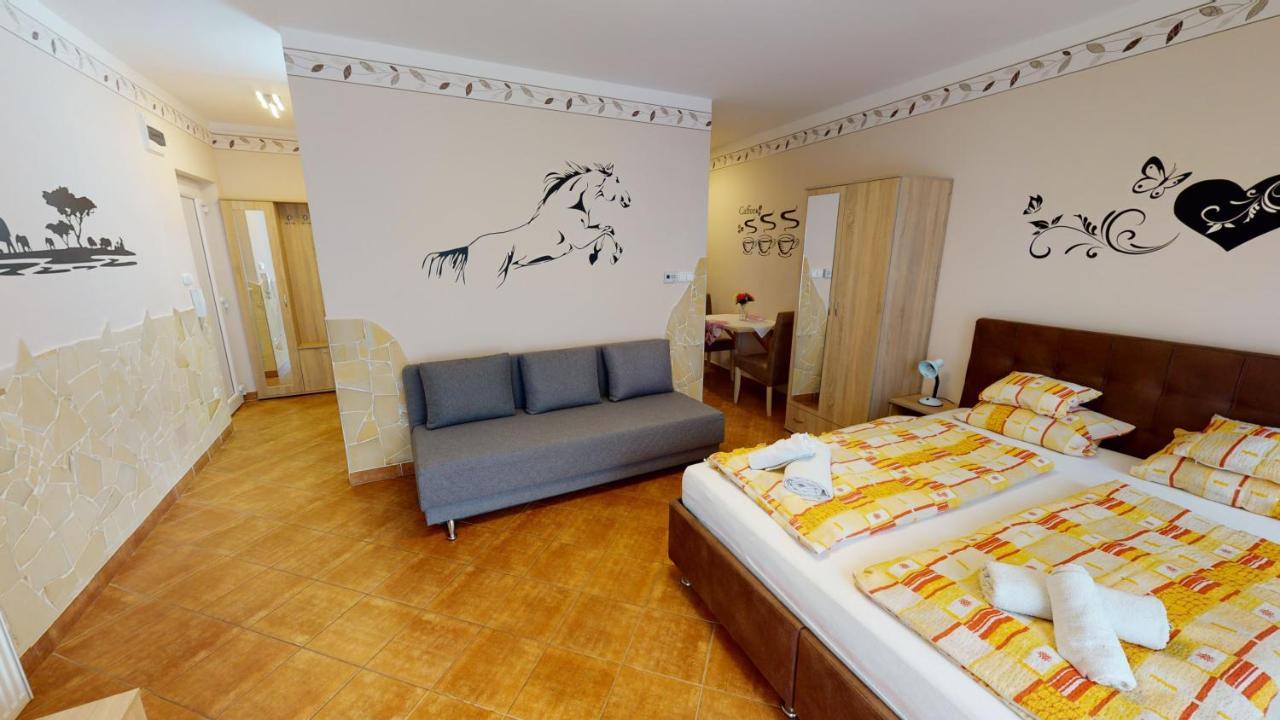 Cristian Apartman Hajdúszoboszló 외부 사진