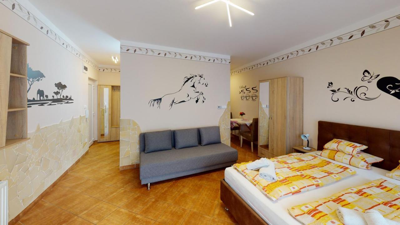 Cristian Apartman Hajdúszoboszló 외부 사진