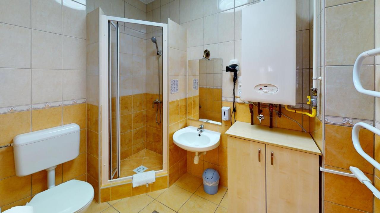 Cristian Apartman Hajdúszoboszló 외부 사진