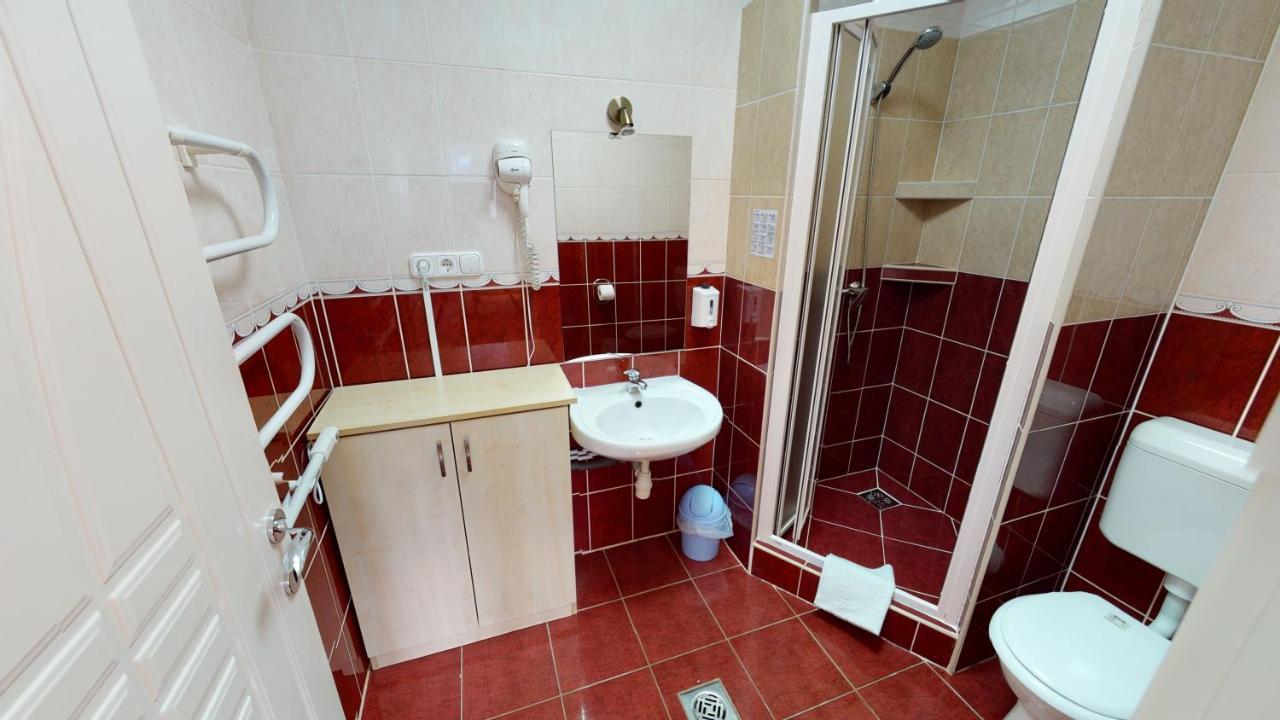 Cristian Apartman Hajdúszoboszló 외부 사진
