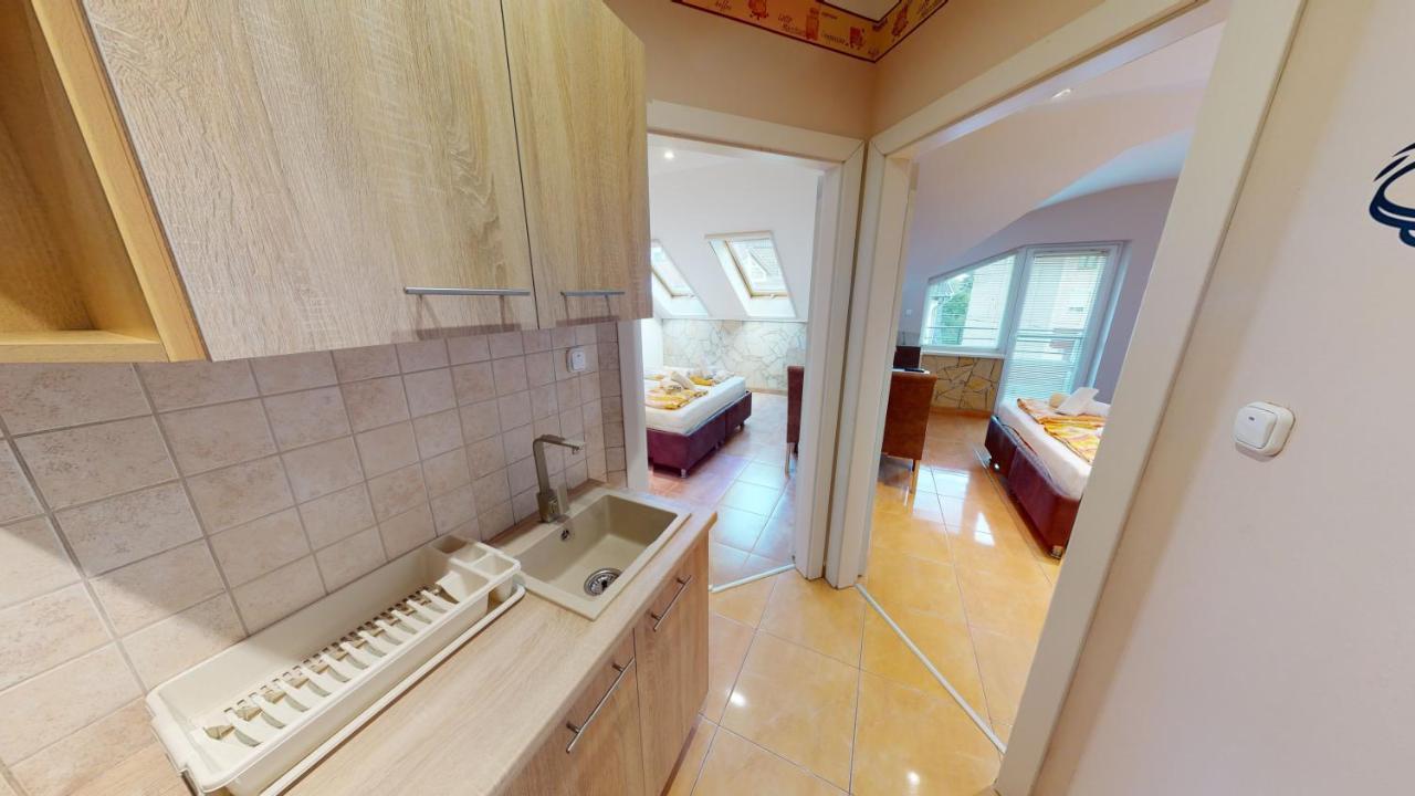 Cristian Apartman Hajdúszoboszló 외부 사진