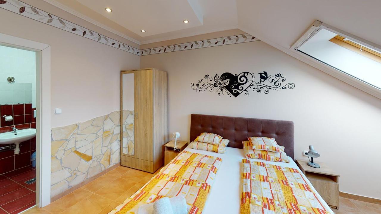 Cristian Apartman Hajdúszoboszló 외부 사진