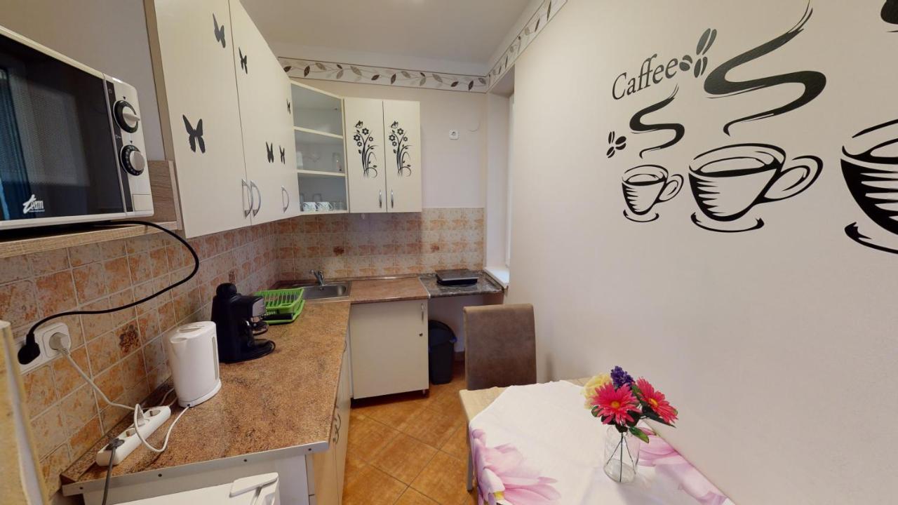 Cristian Apartman Hajdúszoboszló 외부 사진