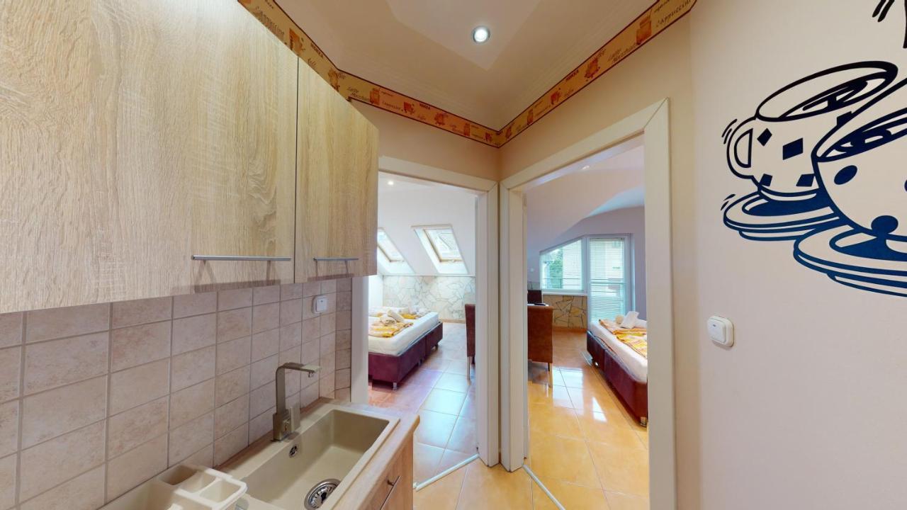 Cristian Apartman Hajdúszoboszló 외부 사진