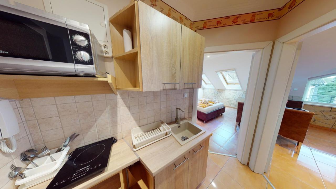 Cristian Apartman Hajdúszoboszló 외부 사진