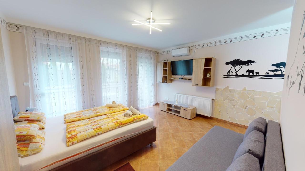 Cristian Apartman Hajdúszoboszló 외부 사진
