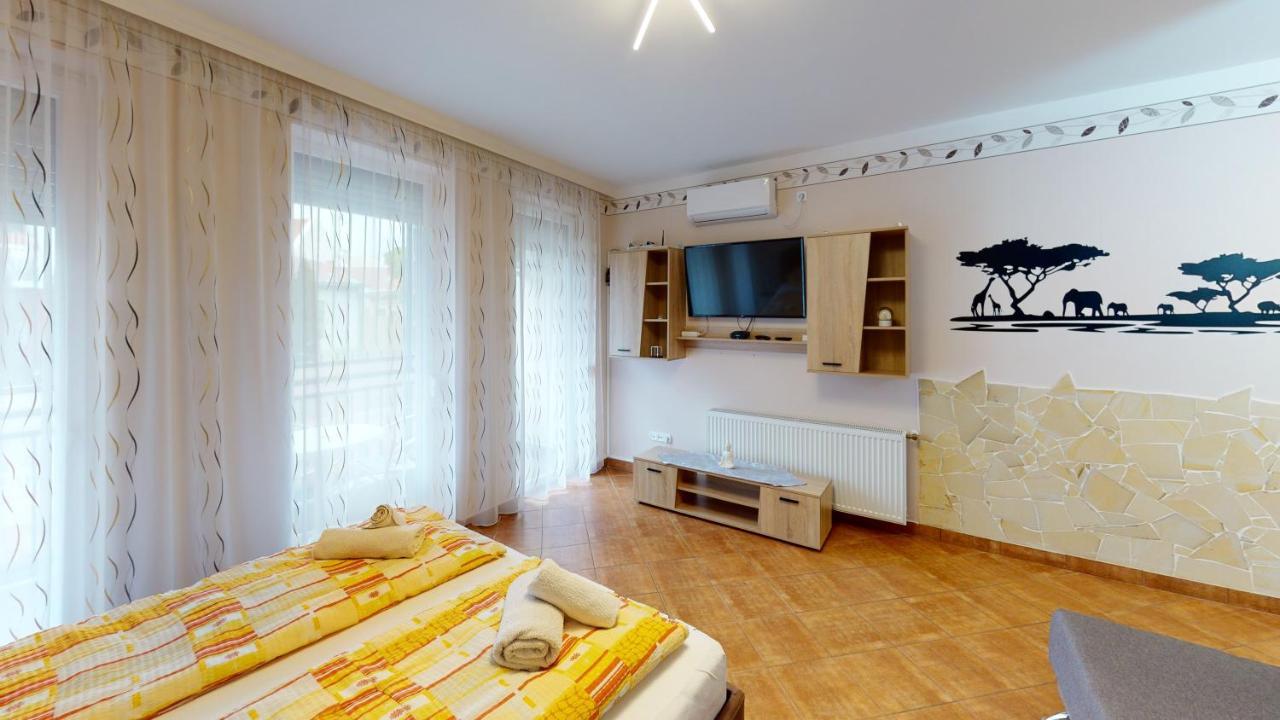 Cristian Apartman Hajdúszoboszló 외부 사진