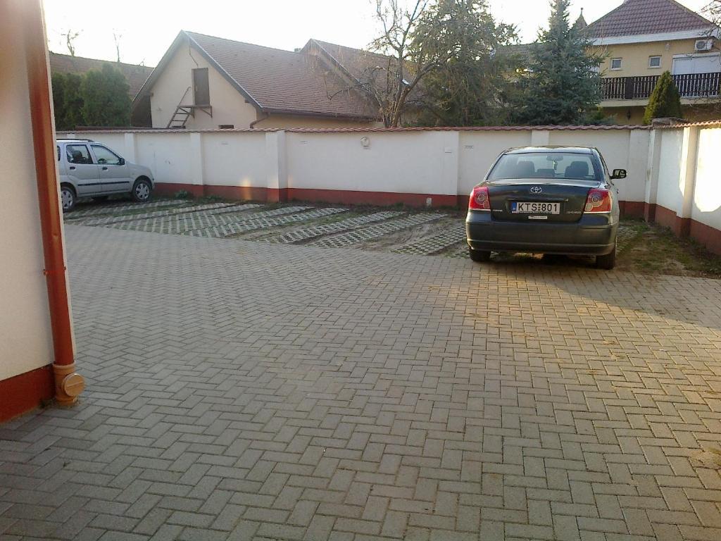 Cristian Apartman Hajdúszoboszló 외부 사진