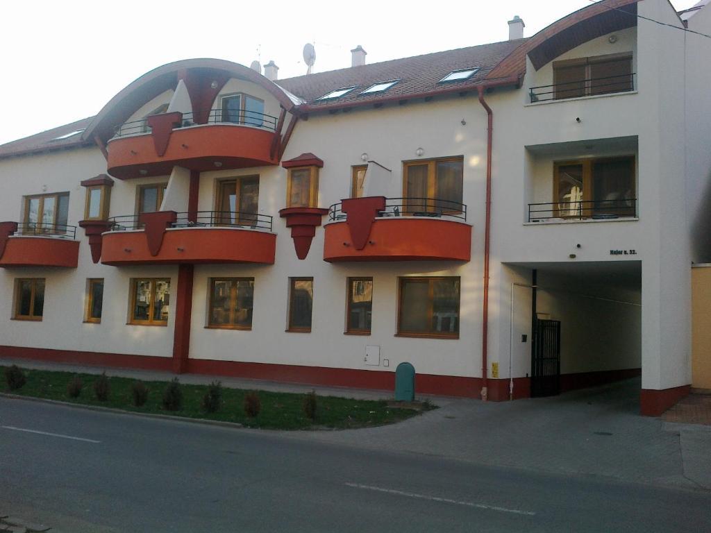 Cristian Apartman Hajdúszoboszló 외부 사진