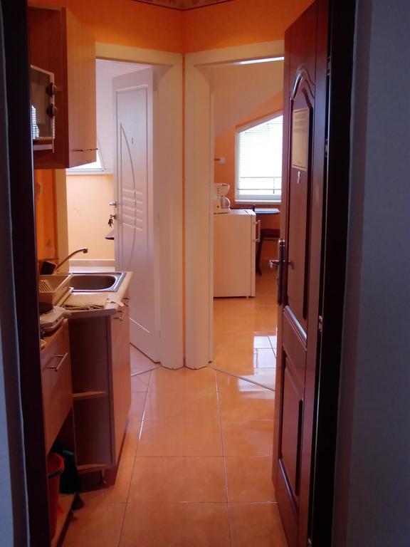Cristian Apartman Hajdúszoboszló 외부 사진